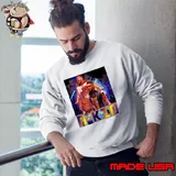 A-KID Spanish professional wrestler T-Shirt Sweatshirt