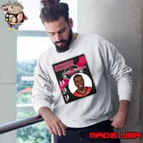 Aaron Holiday American professional basketball player for the Houston Rockets T-Shirt Sweatshirt
