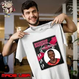 Aaron Holiday American professional basketball player for the Houston Rockets T-Shirt Unisex