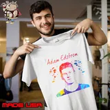 Adam Edstrom Swedish professional ice hockey forward for the New York Rangers T-Shirt Unisex