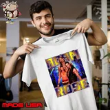 ADAM ROSE South African retired professional wrestler T-Shirt Unisex