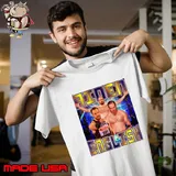 AIDEN ENGLISH American professional wrestler and commentator T-Shirt Unisex