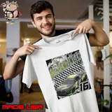 AJ ALLMENDINGER American professional stock car racing driver T-Shirt Unisex