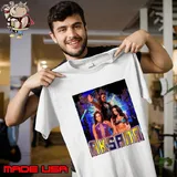 AKSANA Lithuanian fitness model bodybuilder retired professional wrestler T-Shirt Unisex