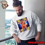 Aktra tozawa a Japanese professional wrestler T-Shirt Sweatshirt