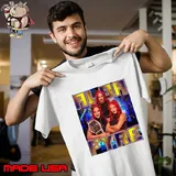 ALBA FYRE a Scottish professional wrestler T-Shirt Unisex