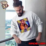 ALEAH JAMES English professional wrestler previously T-Shirt Sweatshirt