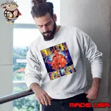 ALEX RILEY American professional wrestler and commentator T-Shirt Sweatshirt