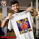 ALEX RILEY American professional wrestler and commentator T-Shirt Unisex