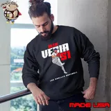 Alex Vesia #51 Player Los Angeles Dodgers Baseball s Sweatshirt