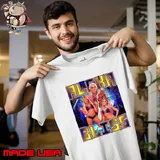 ALEXA BLISS an American professional wrestler T-Shirt Unisex