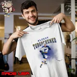 Alexey Toropchenko Russian professional ice hockey forward for the St. Louis Blues T-Shirt Unisex