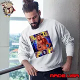 ALICIA FOX American professional wrestler T-Shirt Sweatshirt