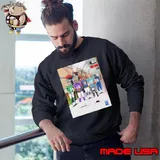All Aboard The NFL 2024 London Games Express s Sweatshirt