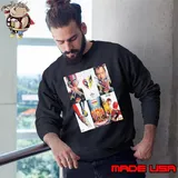 All Poster Deadpool And Wolverine Film Official Release On July 2024 s Sweatshirt