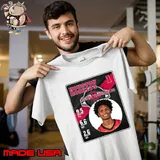 Amen Thompson American professional basketball player for the Houston Rockets T-Shirt Unisex