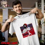 American baseball third baseman for Los Angeles Angels anthony rendon baseball T-Shirt Unisex