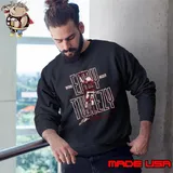 American football wide receiver signature antoine wesley T-Shirt Sweatshirt