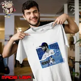 American professional baseball outfielder andrew benintendi baseball T-Shirt Unisex