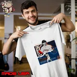 American professional baseball third baseman Houston Astros alex bregman baseball T-Shirt Unisex