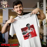 American professional basketball player anfernee simons basketball T-Shirt Unisex