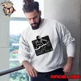 American professional basketball player Chicago Bulls andre drummond T-Shirt Sweatshirt