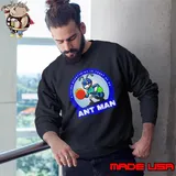 Ant Man Basketball Minnesota Killing Everything In Front Of Me Shirt Sweatshirt