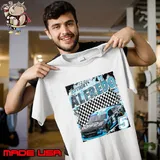 ANTHONY ALFREDO American professional stock car racing driver T-Shirt Unisex