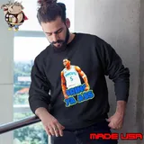 Anthony Edwards Bring Ya Ass Minnesota 2024 s Sweatshirt