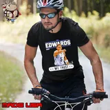 Anthony Edwards Minnesota Timberwolves In Edwards We Trust Shirt Unisex