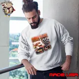 AUSTIN DILLON American professional stock car racing driver T-Shirt Sweatshirt