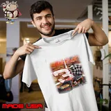 AUSTIN DILLON American professional stock car racing driver T-Shirt Unisex