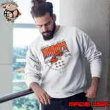 Back-To-Back ’23 ’24 NLL Cup Champions Buffalo Bandits Shirt Sweatshirt