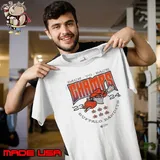Back-To-Back ’23 ’24 NLL Cup Champions Buffalo Bandits Shirt