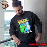 Back to Kill All Humans s Sweatshirt