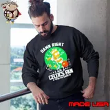 Bart Simpson Damn Right I Am A Boston Celtics Fan Win Or Lose Shirt Sweatshirt