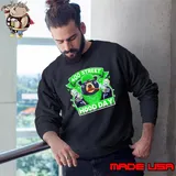 Bear 400 street hood day s Sweatshirt