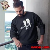 Beavis and Butt-Head poop fiction s Sweatshirt