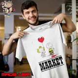 Best sally Brown and Charlie Brown Peanuts deflated market s Unisex