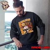Boston Bruins hockey player s Sweatshirt