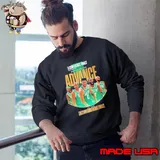 Boston Celtics 2024 Advance To The Eastern Conference Finals Shirt Sweatshirt