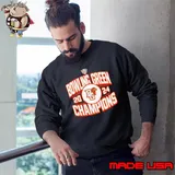 Bowling Green Falcons 2024 Baseball Regular Season Champions s Sweatshirt