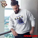 Brandon Saad American professional ice hockey forward currently playing St. Louis Blues T-Shirt Sweatshirt
