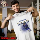 Brandon Saad American professional ice hockey forward currently playing St. Louis Blues T-Shirt Unisex