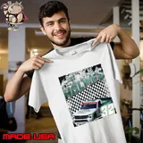 BRET HOLMES American professional stock car racing driver T-Shirt Unisex
