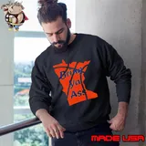 Bring Ya Ass Minnesota Basketball s Sweatshirt