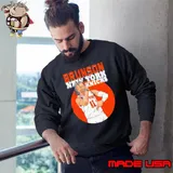 Brunson New York Knicks cartoon s Sweatshirt