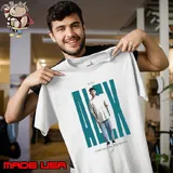 Camiseta Alex Fortaleza Siempre s Unisex