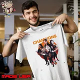 Campbell Fighting Women’s Softball 2024 CAA Regular Season Champions Shirt
