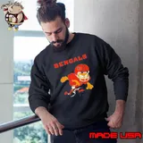 Cincinnati Bengals Garfield Cat Grumpy Football Player 2024 shirt